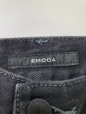 EMODA/エモダ/デニムパンツ/パンツ/ブラック/S