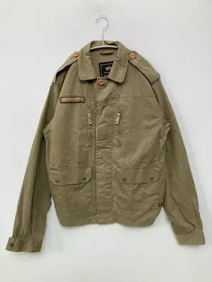 ALPHA INDUSTRIES/アルファインダストリーズ/その他アウター/ジャケット/アウター/ベージュ/M