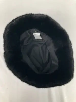 JEANASIS/ジーナシス/バケットハット/帽子/ブラック