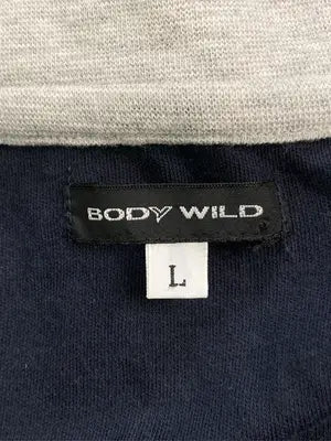 BODY WILD/カーディガン/ボレロ/トップス/ネイビー/L