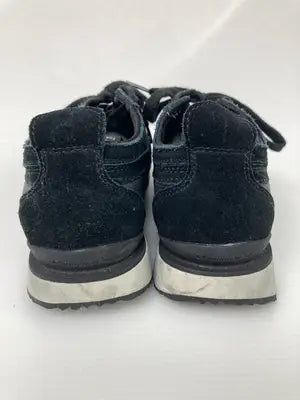 MOONSTAR/ムーンスター/スニーカー/シューズ/ブラック/22.5cm
