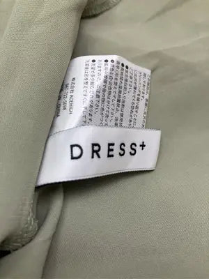 DRESS+/ロングスカート/スカート/グリーン/M