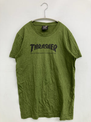 san francisco/Tシャツ/カットソー/トップス/グリーン/L