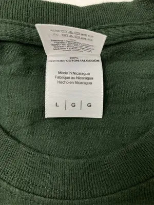 GILDAN/ギルダン/Tシャツ/カットソー/トップス/グリーン/L