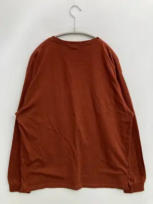 TEDDY BEAR/Tシャツ/カットソー/トップス/ブラウン/M