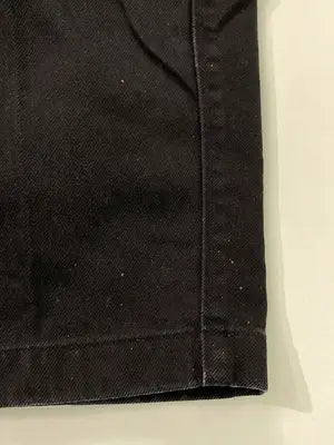 UNIQLO U/ユニクロユー/チノパンツ/パンツ/ブラック/76cm