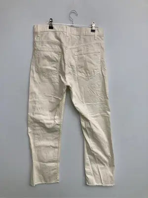 UNIQLO/ユニクロ/その他パンツ/パンツ/ホワイト/29（73.5cm）