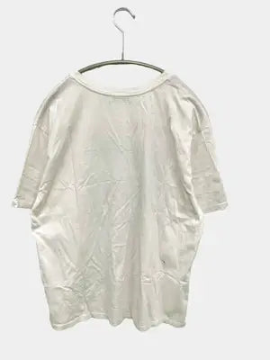 ZARA/ザラ/Tシャツ/カットソー/トップス/ホワイト/USA L