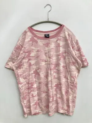 New Wave Club/Tシャツ/カットソー/トップス/ピンク/M