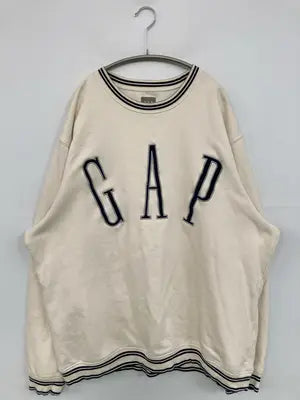 GAP/ギャップ/Tシャツ/カットソー/トップス/ホワイト/XL