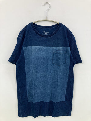 GAP/ギャップ/Tシャツ/カットソー/トップス/ブルー/XS