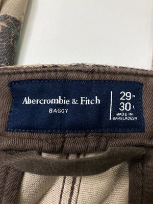 Abercrombie ＆ Fitch/アバクロンビーアンドフィッチ/その他パンツ/パンツ/カーキ