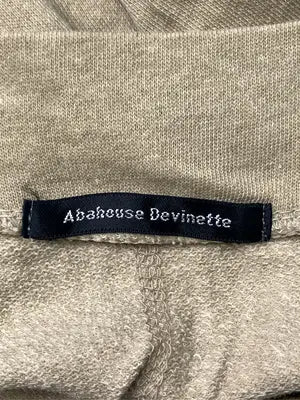 Abahouse Devinette/アバハウスドゥヴィネット/Tシャツ/カットソー/トップス/ベージュ
