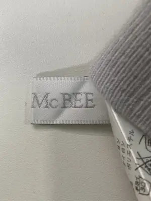 CECIL McBEE/セシルマクビー/ショート/ミニスカート/スカート/グレー/M