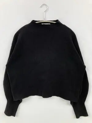 AZUL by MOUSSY/アズールバイマウジー/ニット/セーター/トップス/ブラック/S