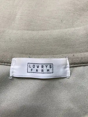 LOWRYS FARM/ローリーズファーム/スウェット/トップス/ベージュ/F