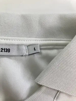 COLONY 2139/コロニートゥーワンスリーナイン/シャツ/ブラウス/トップス/ホワイト/L