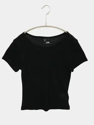 FCMM/エフシーエムエム/Tシャツ/カットソー/トップス/ブラック/M