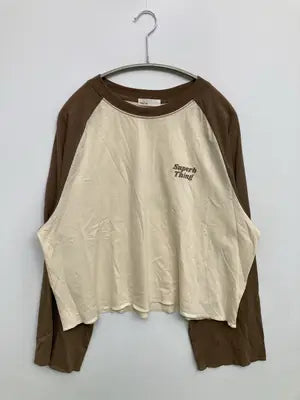 Helm/ヘルム/Tシャツ/カットソー/トップス/アイボリー/M