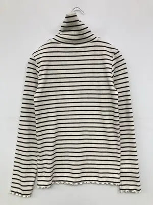 Tシャツ/カットソー/トップス/ホワイト/M