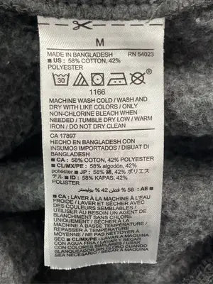 OLD NAVY/オールドネイビー/スウェット/トップス/グレー/M