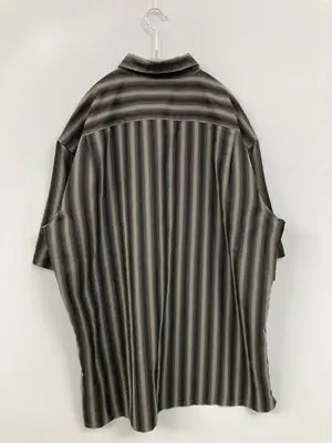 GEORGE/ジョージ/シャツ/ブラウス/トップス/グレー/L