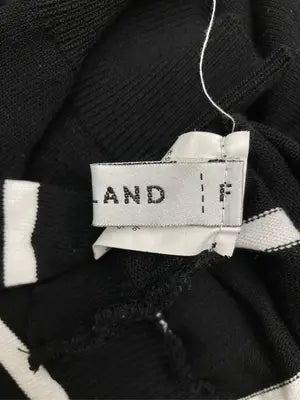 Futier Land/フューティアランド/Tシャツ/カットソー/トップス/ブラック/F