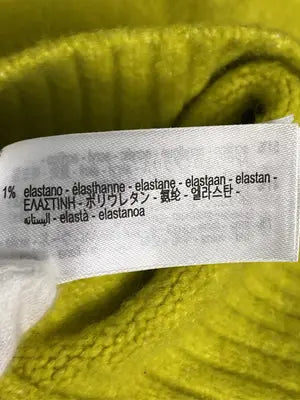 ZARA/ザラ/ニット/セーター/トップス/ライトグリーン/S