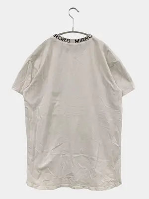 MIRROR9/Tシャツ/カットソー/トップス/ホワイト/M