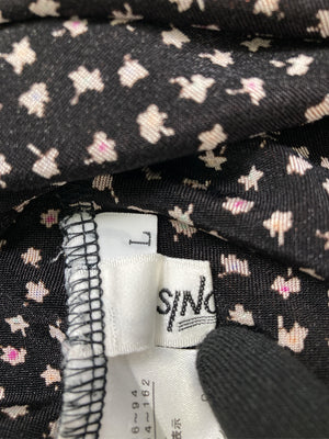 SINCERE/Tシャツ/カットソー/トップス/ブラック/L