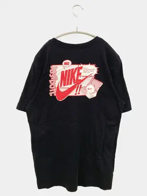NIKE/ナイキ/Tシャツ/カットソー/トップス/ブラック/M