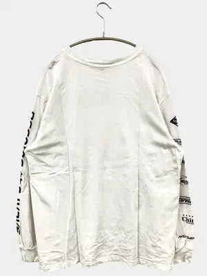 SUGAR SPOON/シュガースプーン/Tシャツ/カットソー/トップス/ホワイト/F