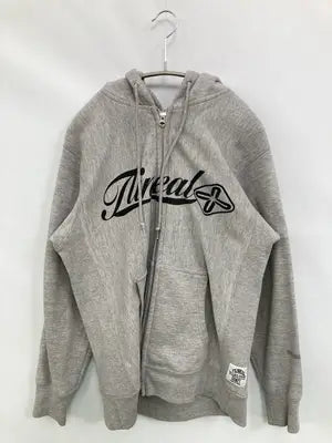 TLINEAL/パーカー/トップス/グレー/LARGE