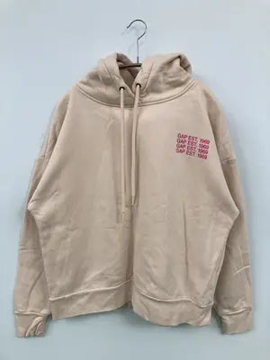 GAP/ギャップ/パーカー/トップス/ベージュ/M