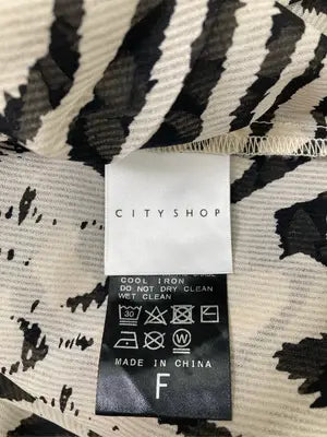 CITY SHOP/シティショップ/シャツ/ブラウス/トップス/ベージュ/F