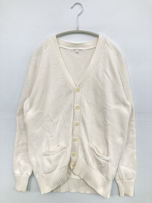 ARCONOMI/カーディガン/ボレロ/トップス/ホワイト/M