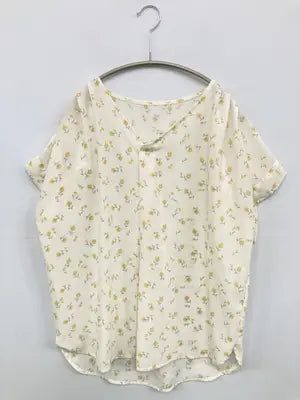 ROPE PICNIC/ロペピクニック/Tシャツ/カットソー/トップス/ホワイト/38