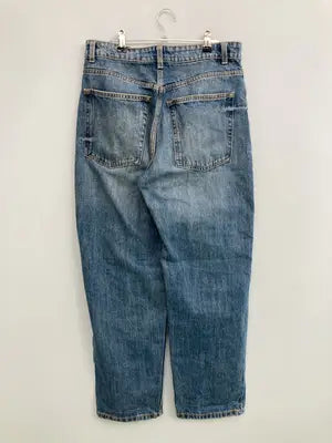 ZARA/ザラ/デニムパンツ/パンツ/ブルー/EUR 38