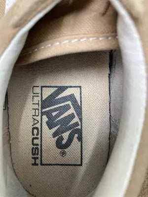 VANS/バンズ/スニーカー/シューズ/ベージュ/23.5cm