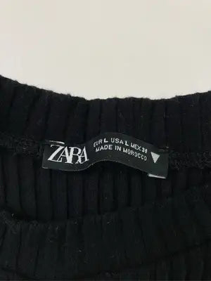 ZARA/ザラ/ニット/セーター/トップス/ブラック/L