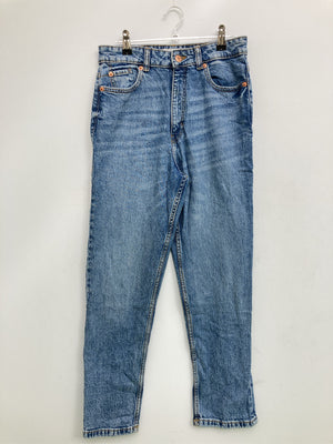 ZARA/ザラ/デニムパンツ/パンツ/ブルー/EUR38