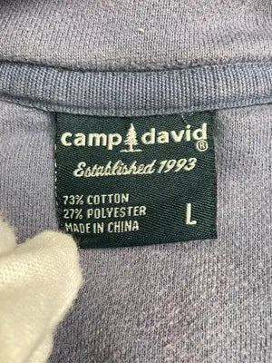 camp david/スウェット/トップス/その他/L