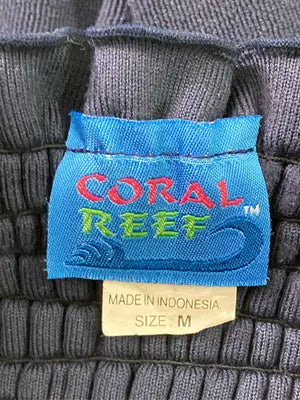 Coral reef/ワンピース/ワンピース/ドレス/ネイビー/M