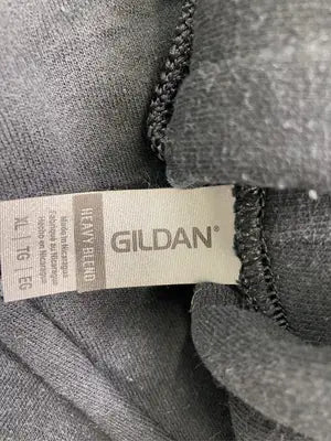 GILDAN/ギルダン/パーカー/トップス/ブラック/XL