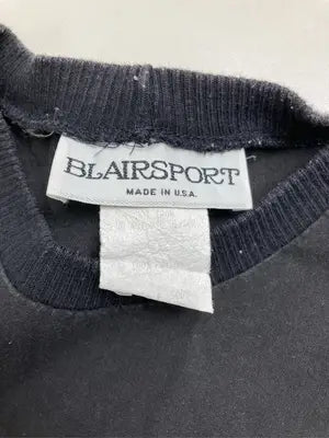 BLAIRSPORT/Tシャツ/カットソー/トップス/ブラック/12