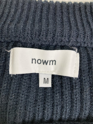 nowm/ノウム/カーディガン/ボレロ/トップス/ブラック/M