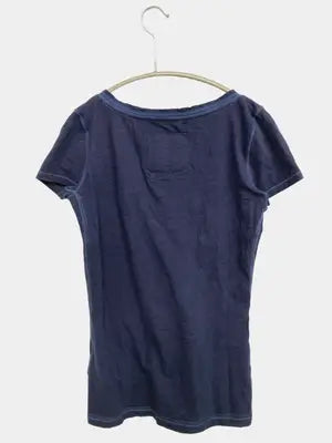 Abercrombie & Fitch/アバクロンビーアンドフィッチ/Tシャツ/カットソー/トップス/ネイビー/XS