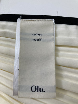 Olu./オルドット/付け襟/ファッション雑貨/アイボリー/F