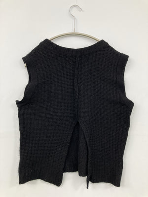 NARU/ナル/ノースリーブ/トップス/ブラック