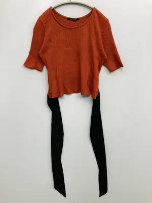 One Way/ワンウェイ/Tシャツ/カットソー/トップス/レッド/L